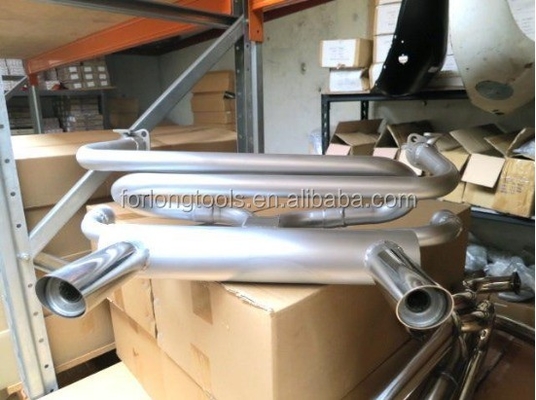 Capacité du moteur 1600cc Type de tuyau d'échappement pour VW Beetle Vintage
