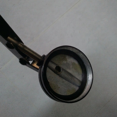 Pistolet à graisse à main de type 500CC destiné au remplacement/réparation en Allemagne