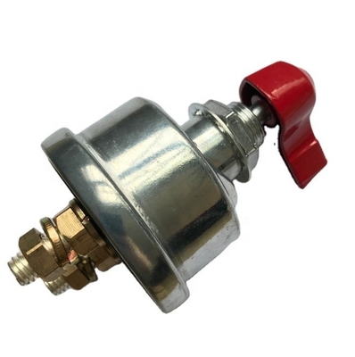 Commutateur de déconnexion de la batterie pour véhicule lourd universel Commutateur d'isolement pour année Durée et sécurité universelles