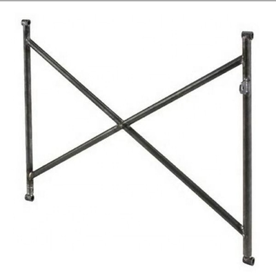 Coupe de voiture universelle SPRINT CAR CHROMOLY TUBE ROND ARROUND WING TREE 0,75 &quot;Diamètre extérieur Compatibilité universelle de l'année
