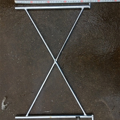 Coupe de voiture universelle SPRINT CAR CHROMOLY TUBE ROND ARROUND WING TREE 0,75 &quot;Diamètre extérieur Compatibilité universelle de l'année