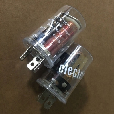 Flasher électronique de voiture universel 12V DC 3 PIN La solution d'éclairage ultime pour les besoins d'éclairage de votre véhicule