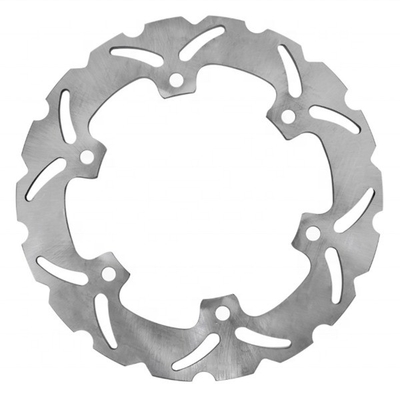 Remplacement du rotor du disque de frein en titane de 256 mm spécialement conçu pour les pièces de moto Honda XLV VARADERO 1000 XLV VARADERO ABS 1000