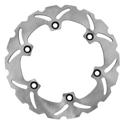 Remplacement du rotor du disque de frein en titane de 256 mm spécialement conçu pour les pièces de moto Honda XLV VARADERO 1000 XLV VARADERO ABS 1000