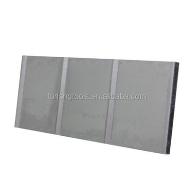 Le tableau de bord de la voiture pour les ailes supérieures arrière en aluminium pour les besoins de remplacement/réparation
