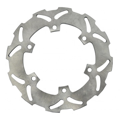 Rotor à disque de frein arrière fixe de 220 mm OD pour Yamaha TT 250 YZF R6 600 YZF R1 1000 Freinage en douceur et performances constantes
