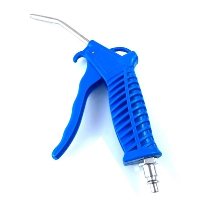 Pistolet de ventilateur pour le remplacement/réparation de camions à usage bleu outils pneumatiques pour le nettoyage de la poussière d'air