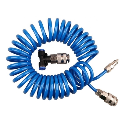 Pistolet de ventilateur pour le remplacement/réparation de camions à usage bleu outils pneumatiques pour le nettoyage de la poussière d'air