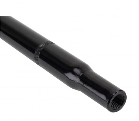 Sprint voiture universelle et noire suédoise 6061 aluminium Radius Rod pour 5/8-18 pouces 1,0 '' OD Universal Rod