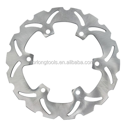 Remplacement/réparation Finalité Honda VFR Z 400 CBR F 600 Disque de frein avant Rotor 276mm Taille avec 6 trous de montage à la position avant