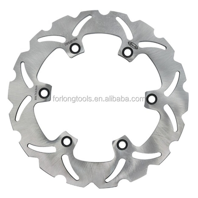 Remplacement/réparation Finalité Honda VFR Z 400 CBR F 600 Disque de frein avant Rotor 276mm Taille avec 6 trous de montage à la position avant