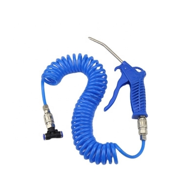 Consommation moyenne d'air personnalisé buse de bouche de poisson haute pression Pneumatique poudreuse à air soufflante pour nettoyage lourd