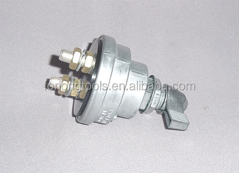 Moteur universel AUTO MASTER CUT OFF KILL BATTERY ISOLATORS DISCONNECT Commutateur pour le circuit électrique