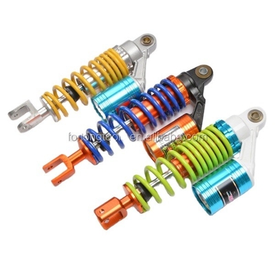 OEM Diamètre du cylindre Sprint voiture arrière Gasbag absorbeur de choc d'air avec U Clevis modifié et modèles appropriés