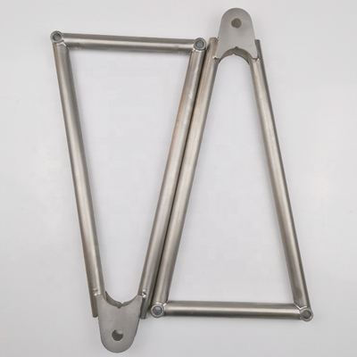 Objet Remplacement/réparation 13-5/8'' 1 Hole Tab Titanium Sprint Partie de voiture avec conception universelle et 0,065' épaisseur de paroi