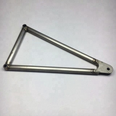 Objet Remplacement/réparation 13-5/8'' 1 Hole Tab Titanium Sprint Partie de voiture avec conception universelle et 0,065' épaisseur de paroi