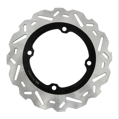 Position arrière Rotor de frein à disque fixe de 240 mm pour Honda Racing Bike CB F 500 CB X 500 CBR R 500 Freinage lisse et silencieux