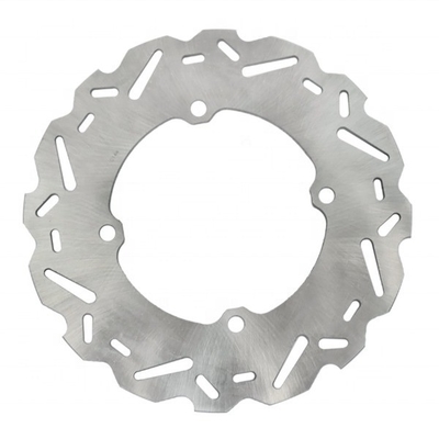 Position arrière Rotor de frein à disque fixe de 240 mm pour Honda Racing Bike CB F 500 CB X 500 CBR R 500 Freinage lisse et silencieux