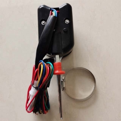 Universal OE NO. 12V Street Hot Rod Signal Switch Noir Pour les solutions de personnalisation de voiture