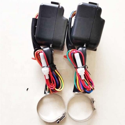 Universal OE NO. 12V Street Hot Rod Signal Switch Noir Pour les solutions de personnalisation de voiture