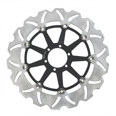 320 mm OD avant gauche droite APRILIA FLOATING BRake DISC ROTORA F1 FUTURA 125 MX 125 RS 125 avec 4,5 mm d'épaisseur