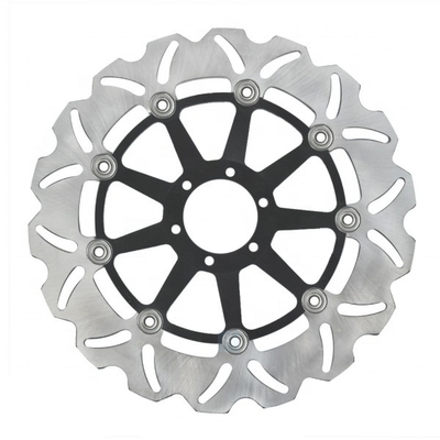 320 mm OD avant gauche droite APRILIA FLOATING BRake DISC ROTORA F1 FUTURA 125 MX 125 RS 125 avec 4,5 mm d'épaisseur