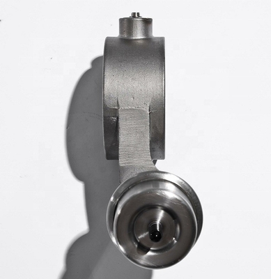 Ventilateur d'échappement d'acier inoxydable de l'année universelle avec actionneur à vide 2,5 &quot;Pipes ouvertes et fermées