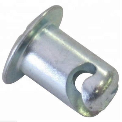 Universal Year Steel DZUS Style Quarter Turn Button Fastener en aluminium pour voiture Sprint 0,500 7/16 Performance personnalisable