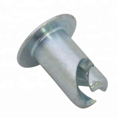 Universal Year Steel DZUS Style Quarter Turn Button Fastener en aluminium pour voiture Sprint 0,500 7/16 Performance personnalisable