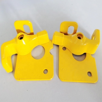 Kit de levier de verrouillage de couleur pour l'installation universelle de la batterie et la taille standard OEM