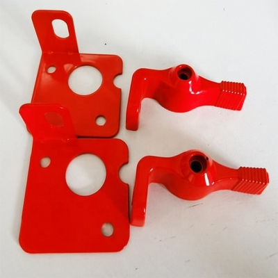 Kit de levier de verrouillage de couleur pour l'installation universelle de la batterie et la taille standard OEM