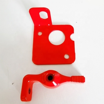 Kit de levier de verrouillage de couleur pour l'installation universelle de la batterie et la taille standard OEM
