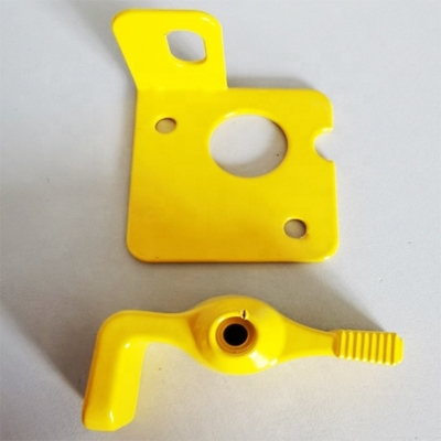 Kit de levier de verrouillage de couleur pour l'installation universelle de la batterie et la taille standard OEM