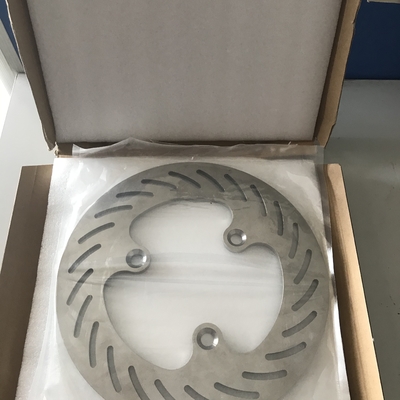 Rotors de disques de frein en titane pour la fabrication de voitures Sprint