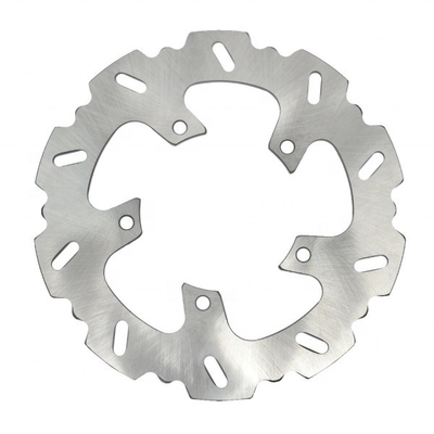 240 mm frein à disque en acier inoxydable pour moto pour BMW G 650 X Moto 650 Fixer et robuste trou de montage 5 Épaisseur 4,5 mm