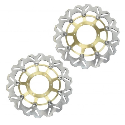 Rotor à disque de frein flottant de 310 mm pour vélo de course Honda CB 1000 R CBR RR 1000 CTX ABS 1300 4,5 mm Épaisseur 1,50 kg