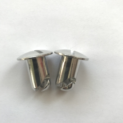 Fermetures en aluminium à libération rapide à quart de tour 7/16&quot; x 0,550&quot;