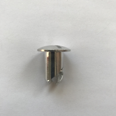 Fermetures en aluminium à libération rapide à quart de tour 7/16&quot; x 0,550&quot;