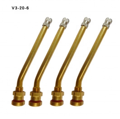 Norme d'installation universelle pour véhicules à moteur OE NO. V3-20-6 V3-20-4 V3-20-5 Vanne sans tuyau pour réparation/remplacement de camions