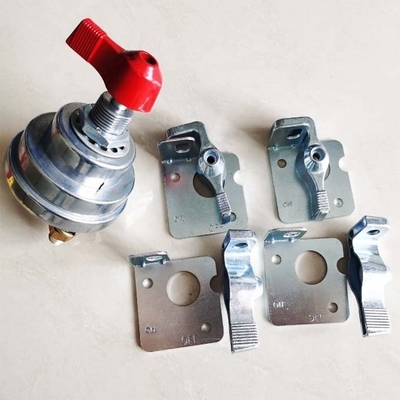 Outil de coupure d'alimentation de 12 V pour le remplacement/réparation dans une voiture, un camion, un bateau, une voiture, une batterie, un interrupteur de déconnexion