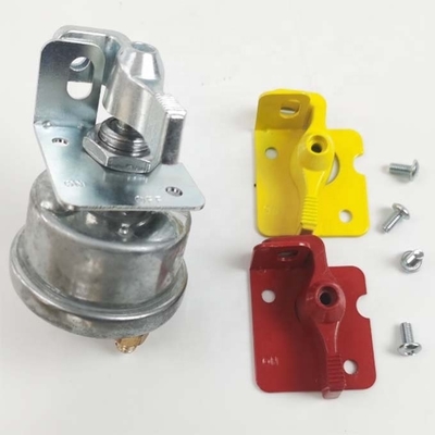 Taille universelle 12V Batterie principale Déconnectez le commutateur Coupe d'alimentation Outil standard OE NO. Performance annuelle universelle
