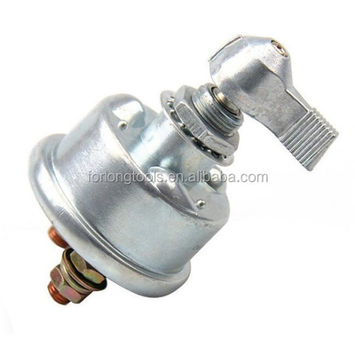 Taille universelle 12V Batterie principale Déconnectez le commutateur Coupe d'alimentation Outil standard OE NO. Performance annuelle universelle
