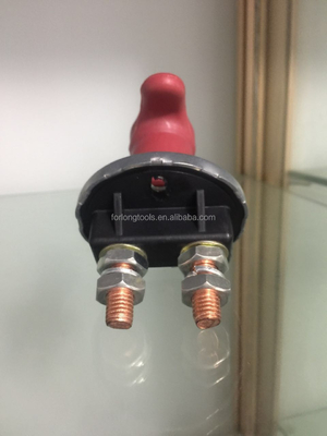 Taille universelle 12V Batterie principale Déconnectez le commutateur Coupe d'alimentation Outil standard OE NO. Performance annuelle universelle