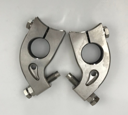 Universal Sprint Car 1.125 pouces Titanium Torsion Bar Stop Autres caractéristiques et avantages pour toutes les organisations de course