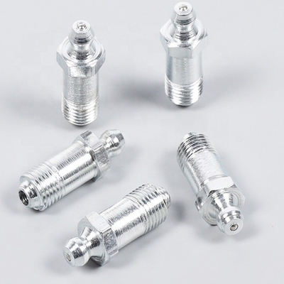 Adaptation universelle et standard OE NO. Tête de graisse hydraulique longue pour le véhicule lourd M6 M8 M10 Facile à installer