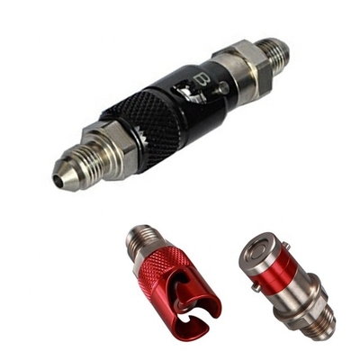 Numéro d'OE standard: AN3 AN4 AN6 en aluminium, raccords à libération rapide, adaptateur de tuyau pour connexions durables