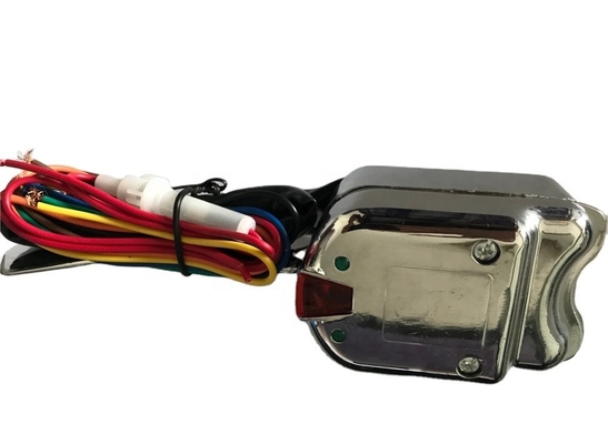 N° OE. Commutateur de signal de virage universel noir 12V standard pour Ford/Buick/GM