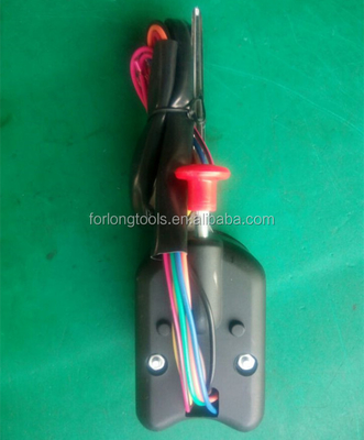 N° OE. Commutateur de signal de virage universel noir 12V standard pour Ford/Buick/GM