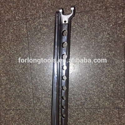 2005-2007 Ford Car Fitment Rameau arrière Barres de désir divisé pour la réparation/remplacement Solution