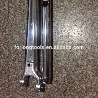 2005-2007 Ford Car Fitment Rameau arrière Barres de désir divisé pour la réparation/remplacement Solution